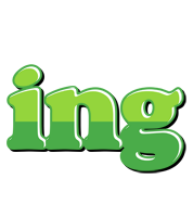 Ing apple logo