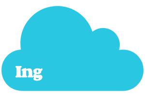 Ing cloud logo