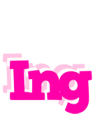 Ing dancing logo