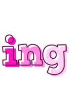 Ing hello logo