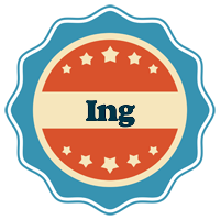 Ing labels logo