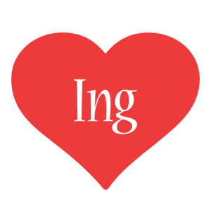 Ing love logo