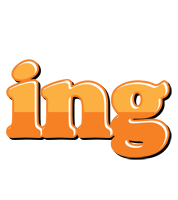 Ing orange logo