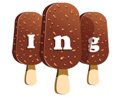 Ing pinup logo