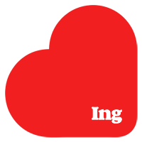 Ing romance logo