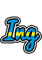 Ing sweden logo
