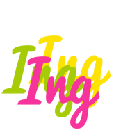 Ing sweets logo