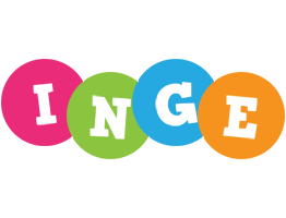 Inge friends logo