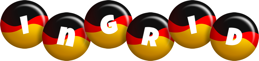 Ingrid german logo
