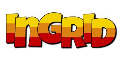 Ingrid jungle logo