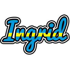Ingrid sweden logo