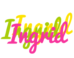 Ingrid sweets logo