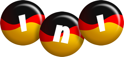 Ini german logo