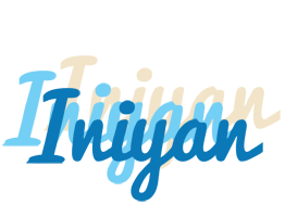 Iniyan breeze logo