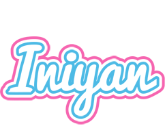 Iniyan outdoors logo