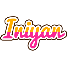 Iniyan smoothie logo
