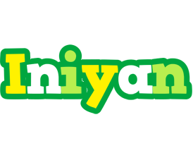 Iniyan soccer logo