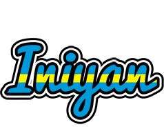 Iniyan sweden logo