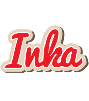 Inka chocolate logo