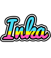 Inka circus logo