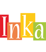 Inka colors logo