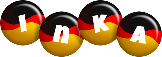 Inka german logo