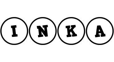 Inka handy logo