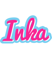Inka popstar logo