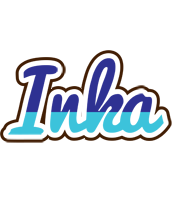Inka raining logo