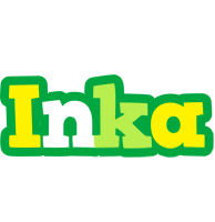 Inka soccer logo