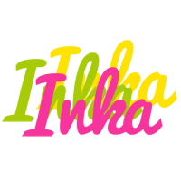 Inka sweets logo