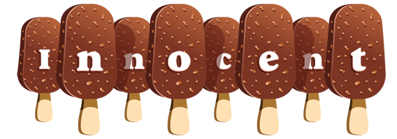 Innocent pinup logo