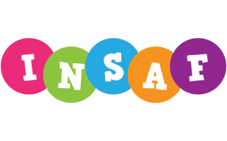 Insaf friends logo