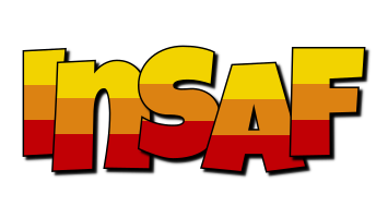Insaf jungle logo