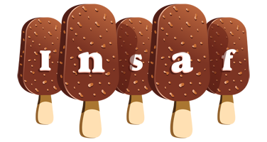 Insaf pinup logo