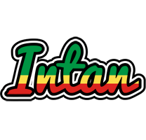 Intan african logo