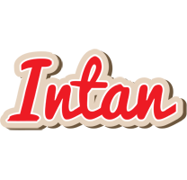 Intan chocolate logo