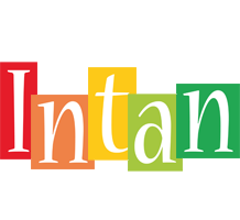Intan colors logo