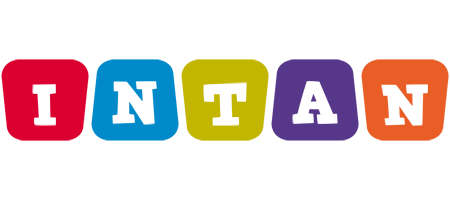 Intan daycare logo