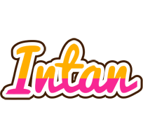 Intan smoothie logo