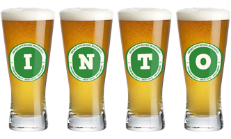 Into lager logo