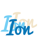 Ion breeze logo