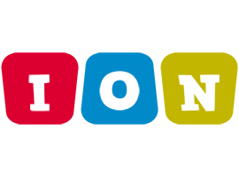 Ion daycare logo