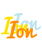 Ion energy logo