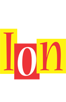 Ion errors logo