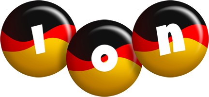 Ion german logo