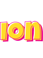 Ion kaboom logo