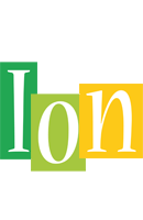 Ion lemonade logo