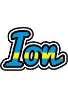 Ion sweden logo