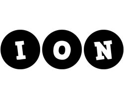 Ion tools logo